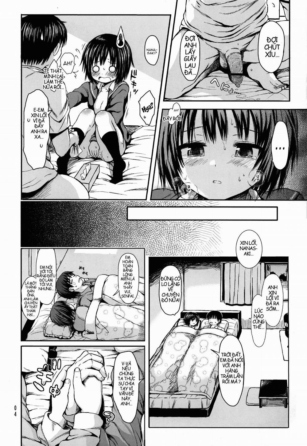 Nanasaki After (Amagami) Chương Oneshot Trang 3