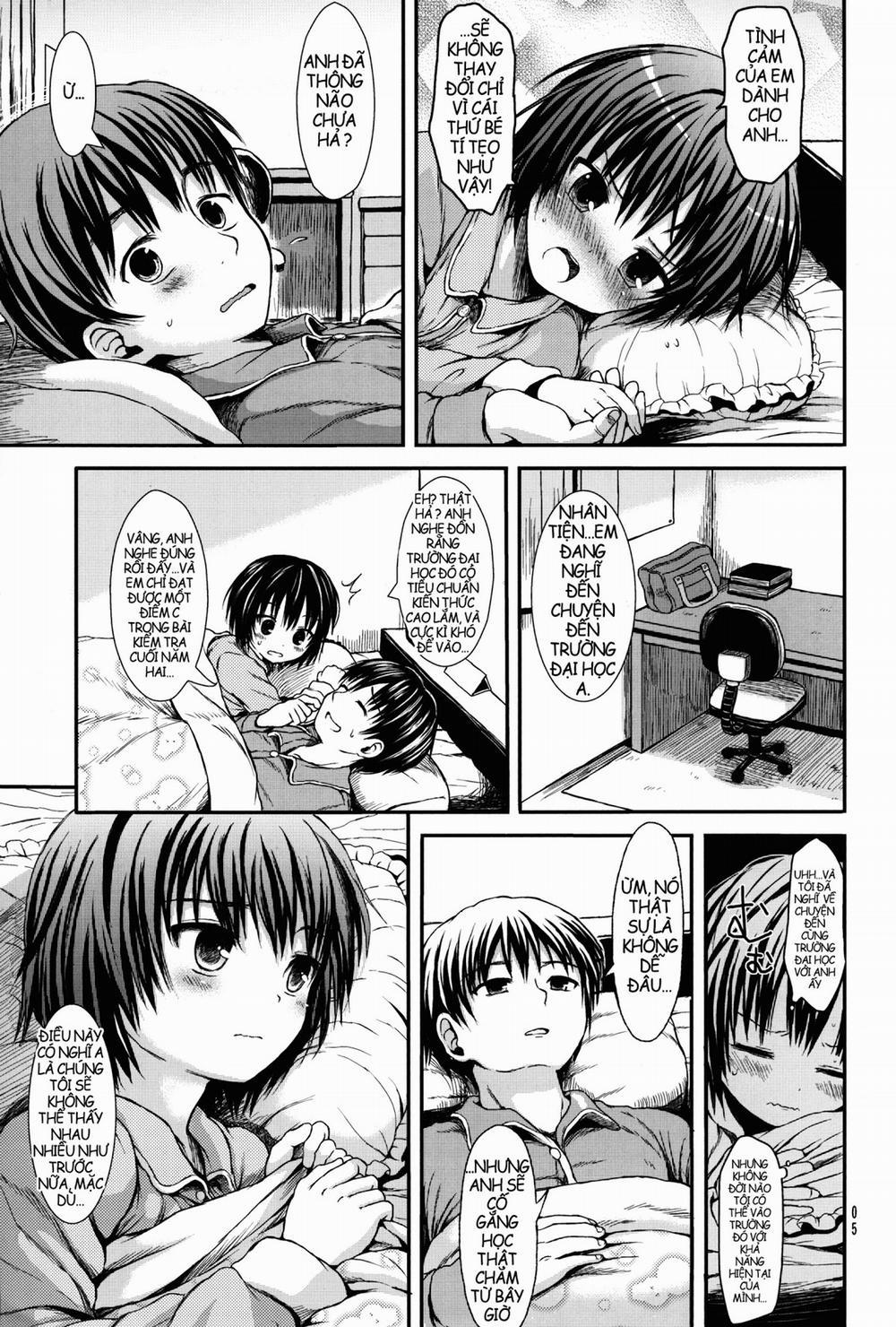 Nanasaki After (Amagami) Chương Oneshot Trang 4