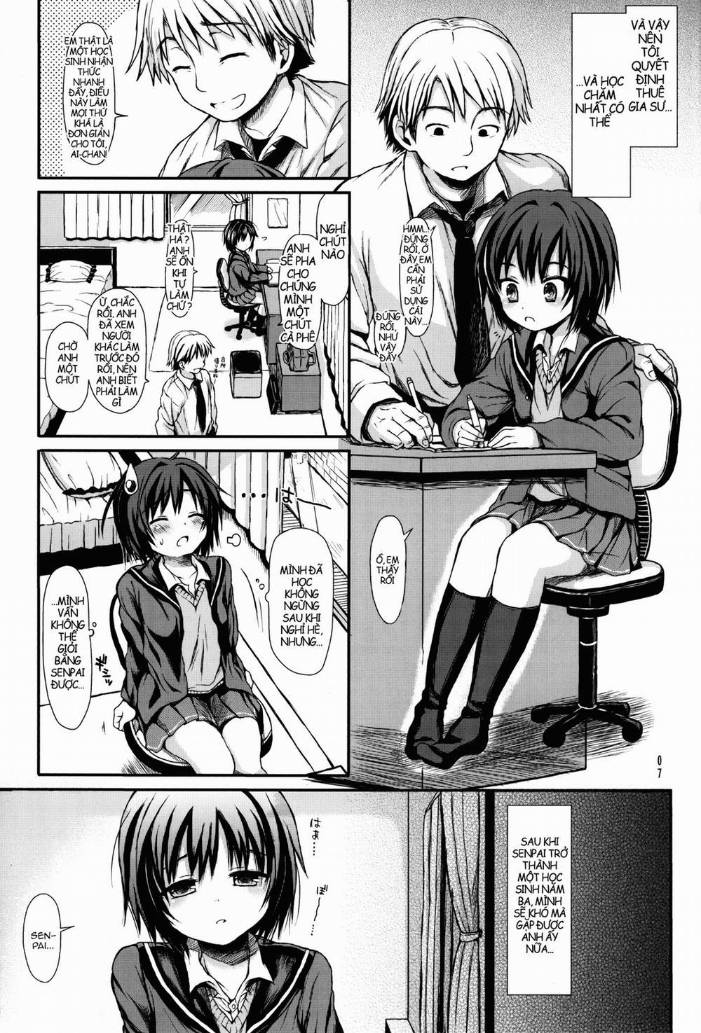 Nanasaki After (Amagami) Chương Oneshot Trang 6