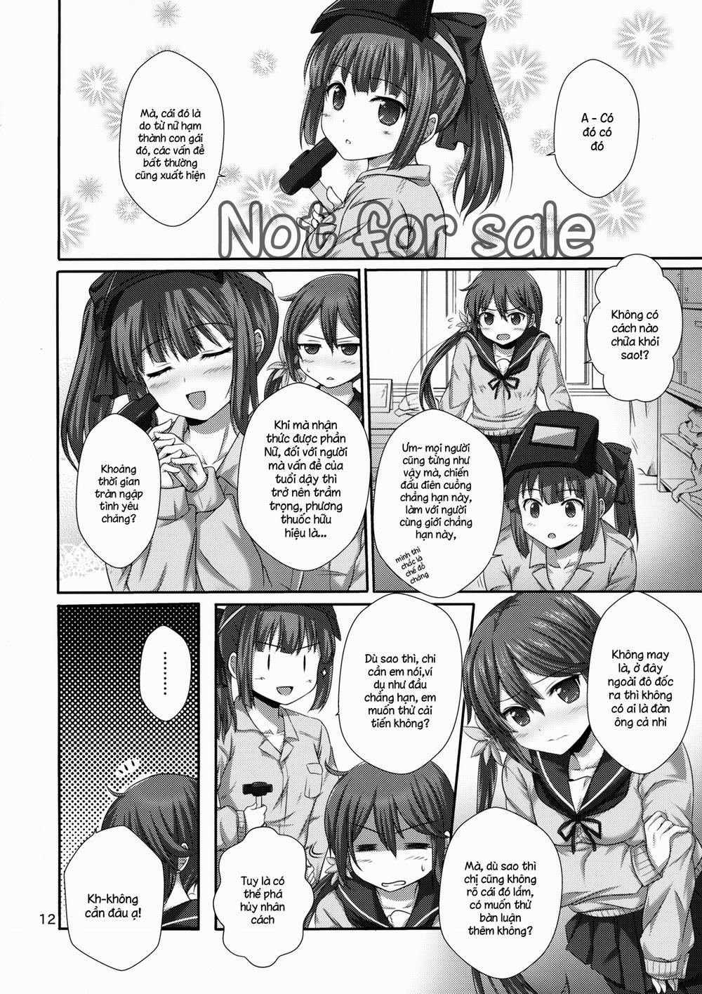 NANAX (Kantai Collection) Chương Oneshot Trang 11