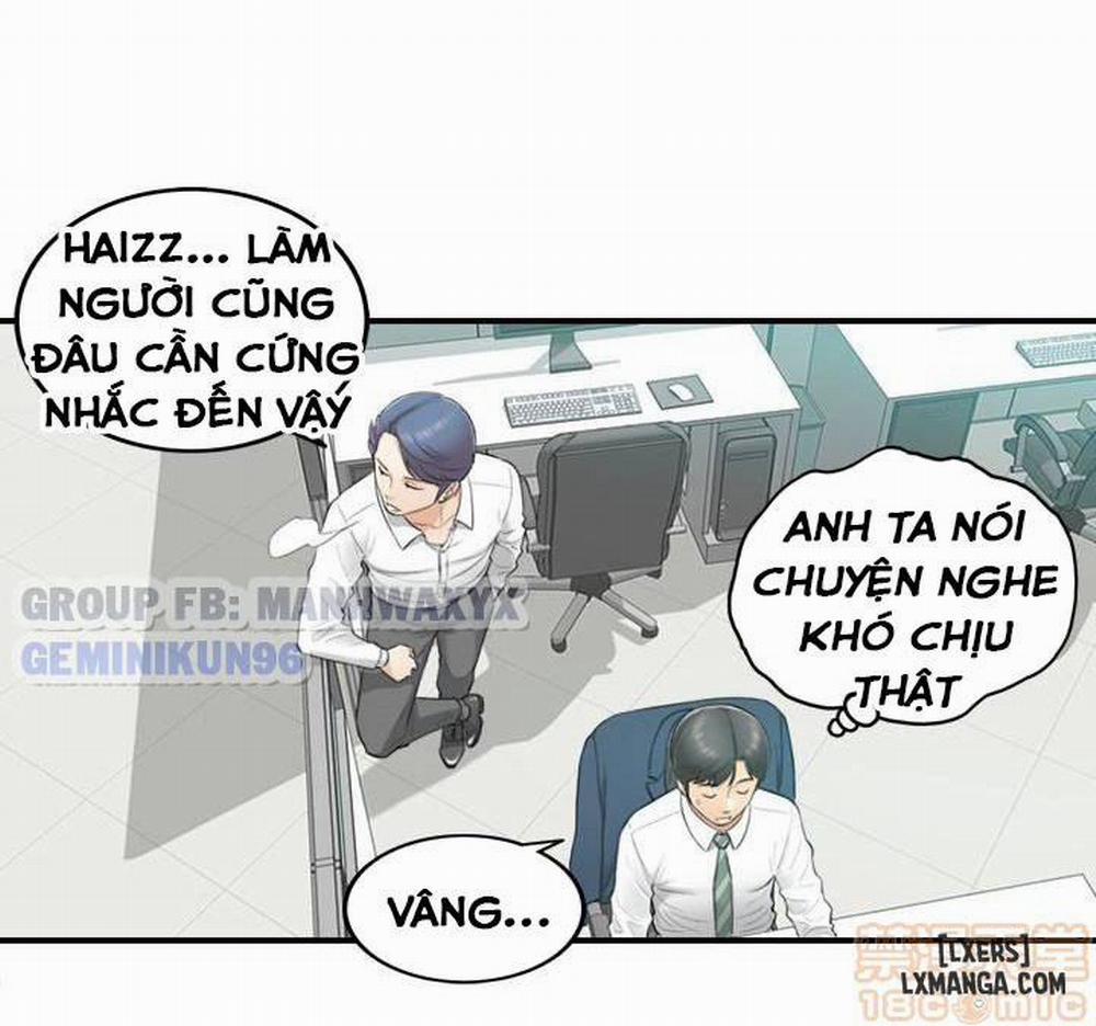 Nàng Boss Trẻ Tuổi Chương 2 Trang 20