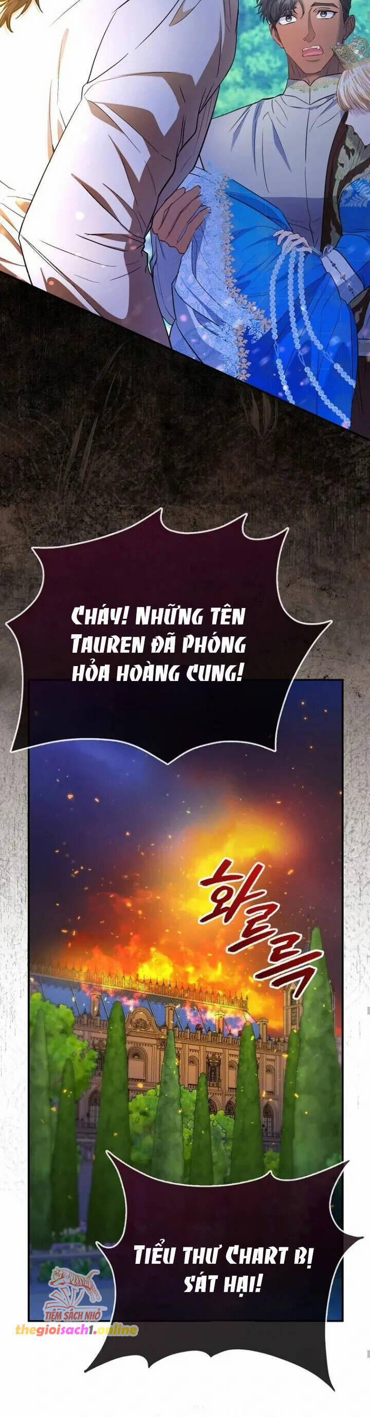 Nàng Công Chúa Của Mọi Người Chương 73 Trang 34