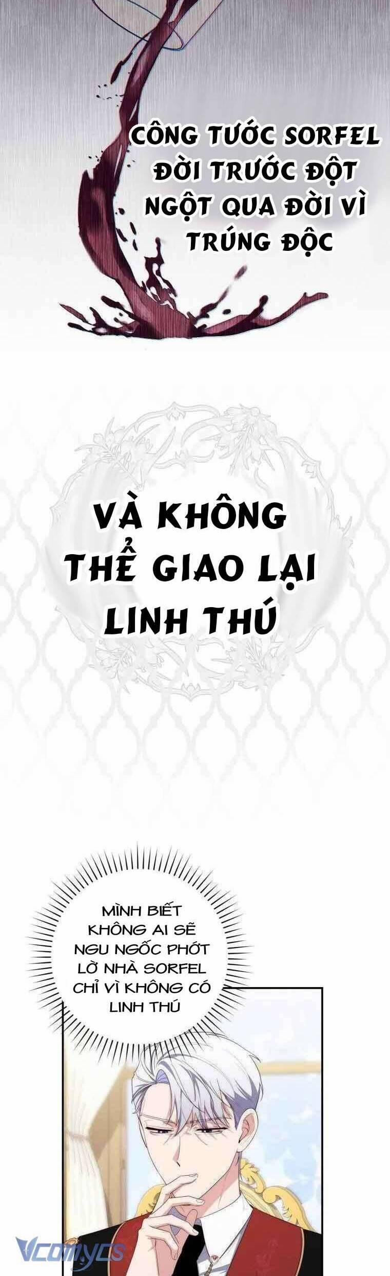 Nàng Công Chúa Tiên Tri Chương 11 Trang 9