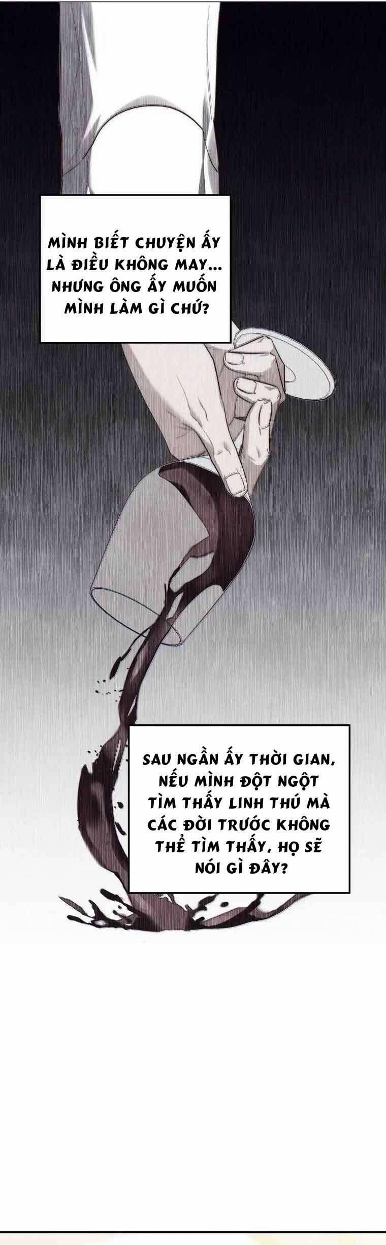 Nàng Công Chúa Tiên Tri Chương 12 Trang 7