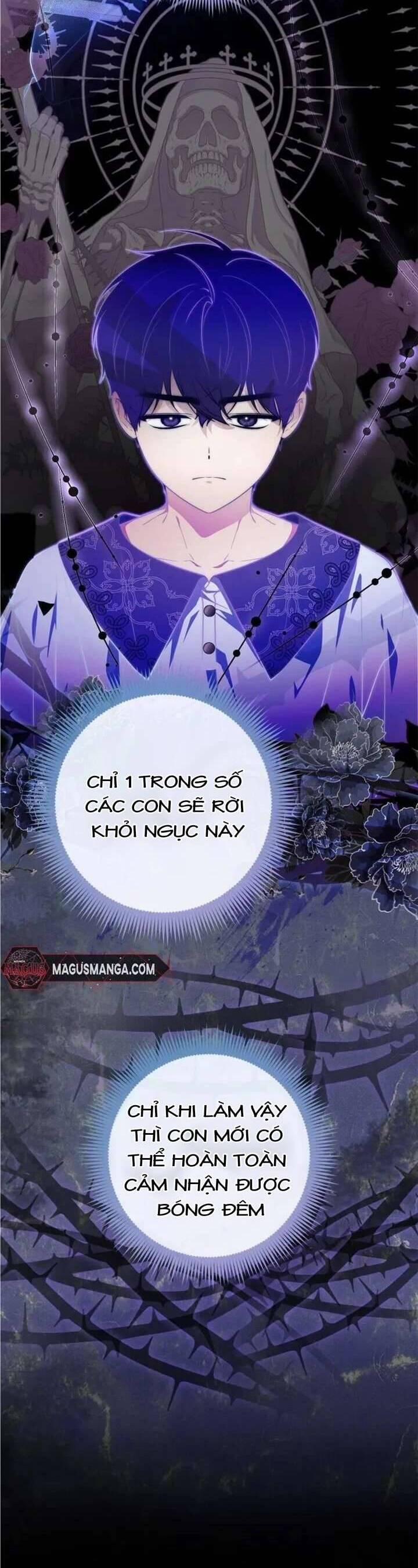 Nàng Công Chúa Tiên Tri Chương 28 Trang 11