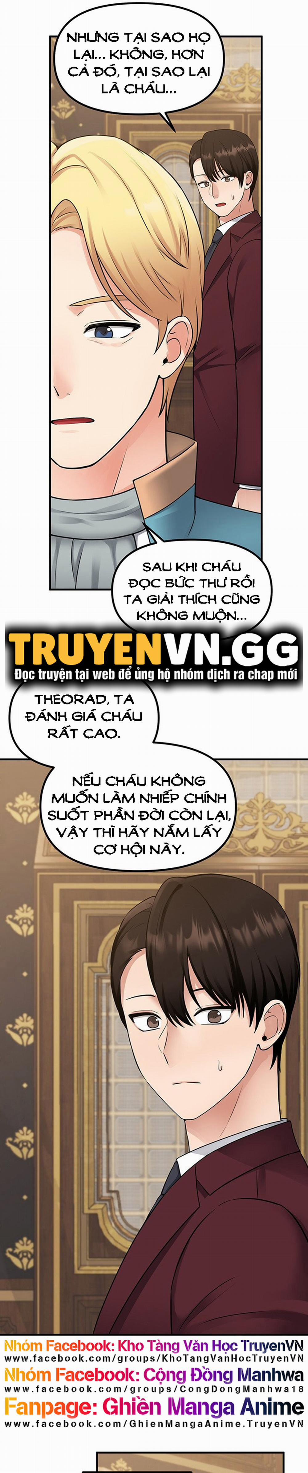 Nàng Elf Thích Bạo Dâm Chương 44 Trang 26