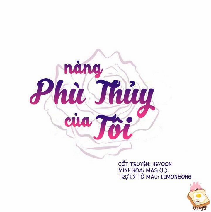 Nàng Phù Thủy Của Tôi Chương 4 Trang 78