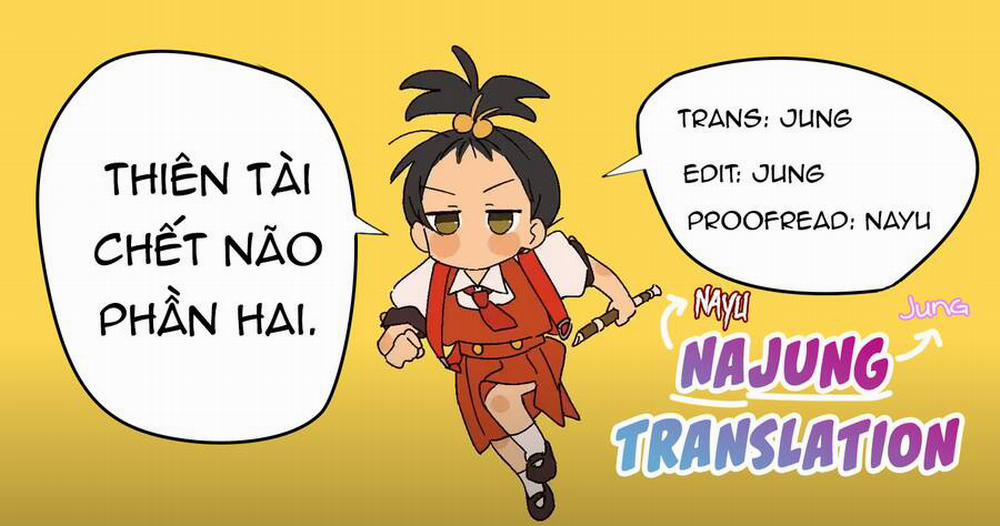 Nàng Phù Thủy Thiên Tài Hết Mana Rồi! Chương 38 Trang 10