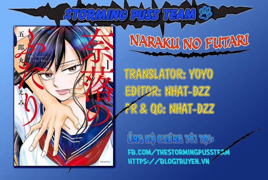 Naraku no Futari Chương 21 Trang 2