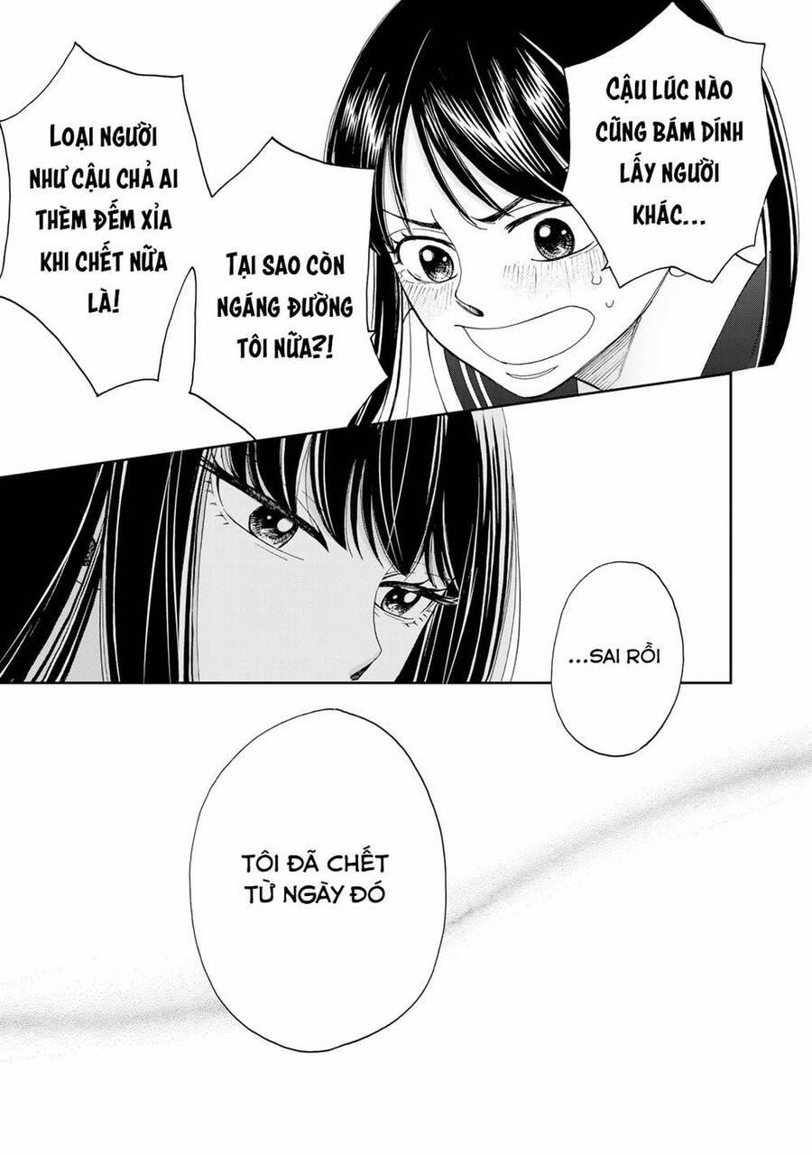 Naraku no Futari Chương 21 Trang 19