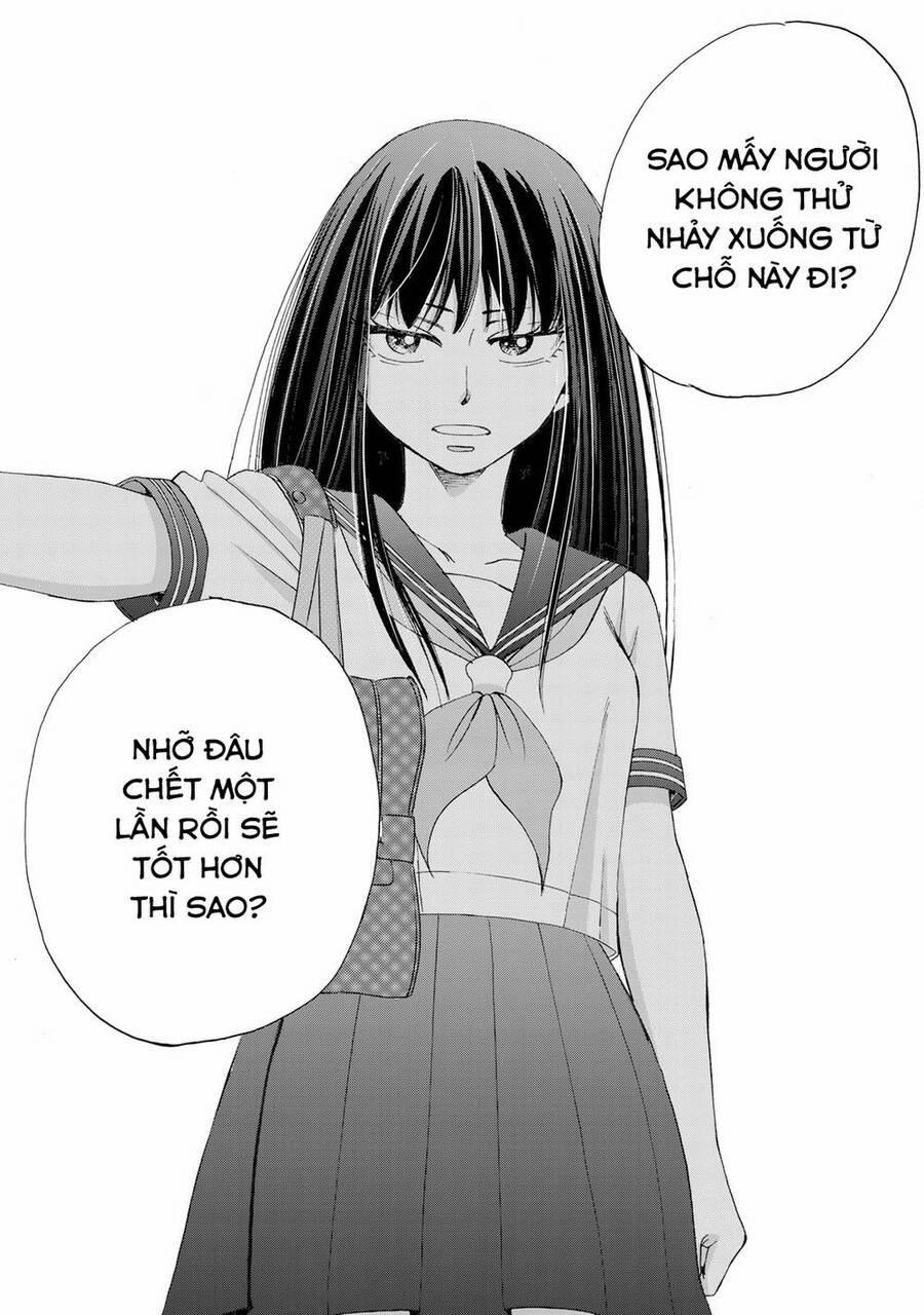 Naraku no Futari Chương 21 Trang 21