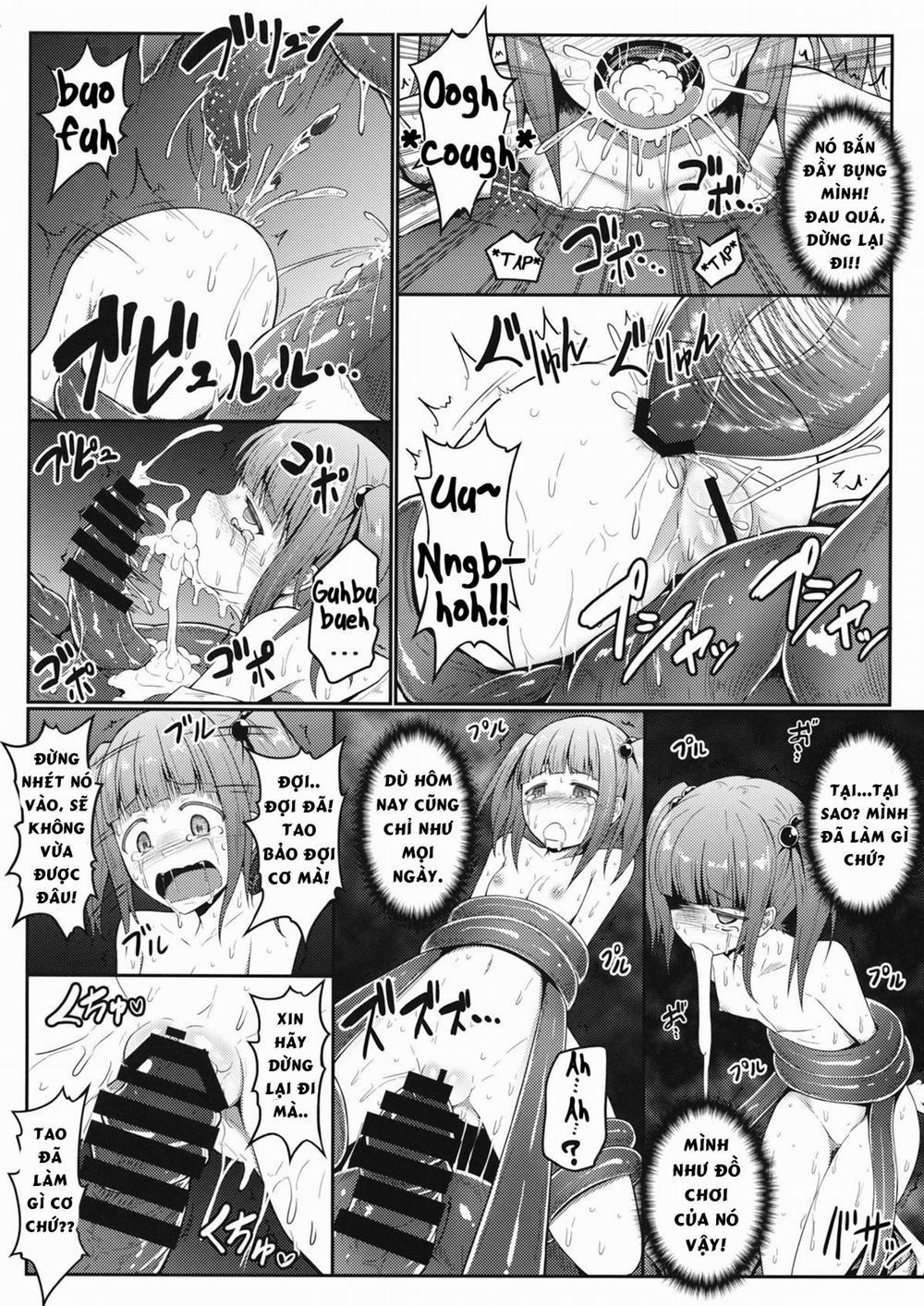 Naraku no Injuu (Touhou Project) Chương Oneshot Trang 11