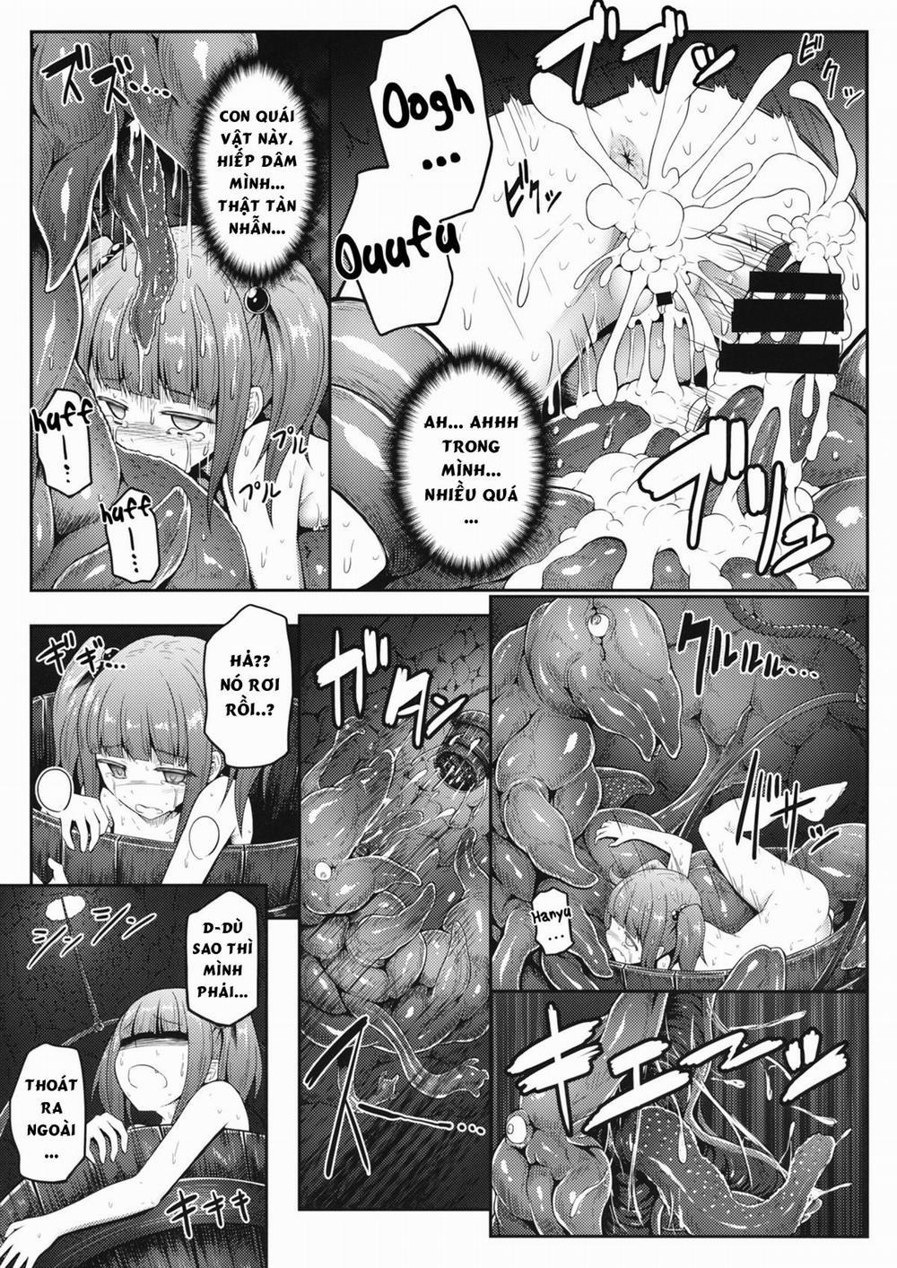 Naraku no Injuu (Touhou Project) Chương Oneshot Trang 14