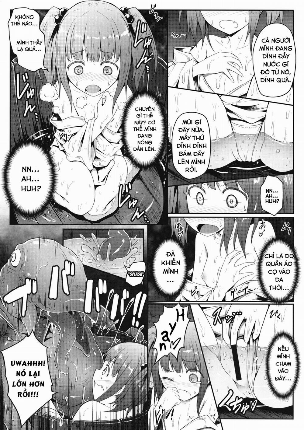 Naraku no Injuu (Touhou Project) Chương Oneshot Trang 6