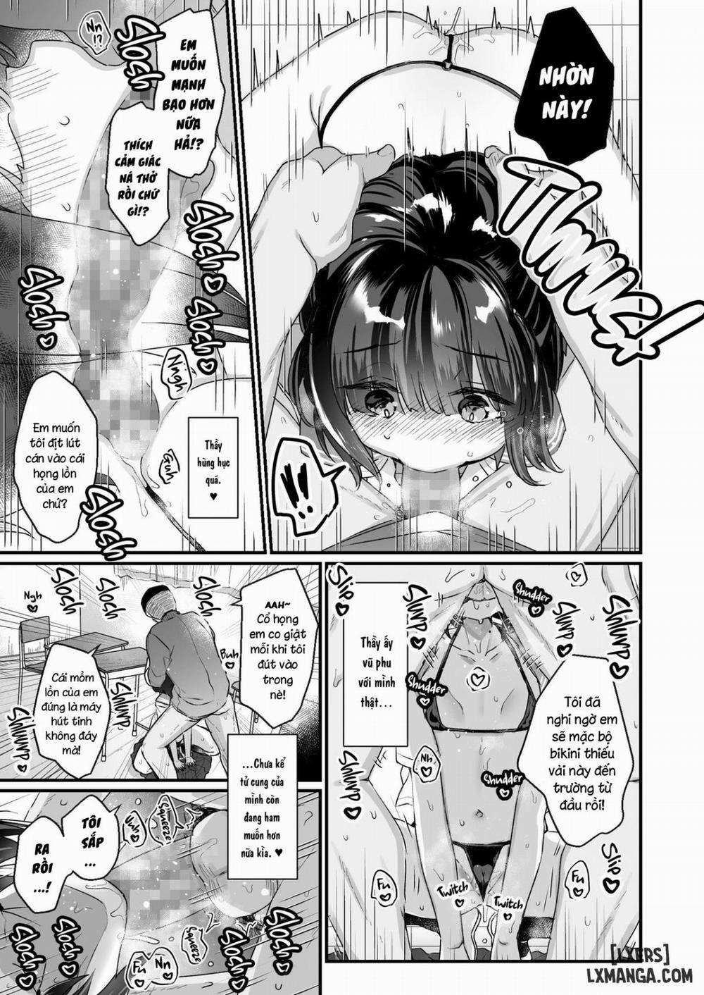 Naritakunai no ni Succubus ni Natte Shimatta Yamada-san Chương Oneshot Trang 12