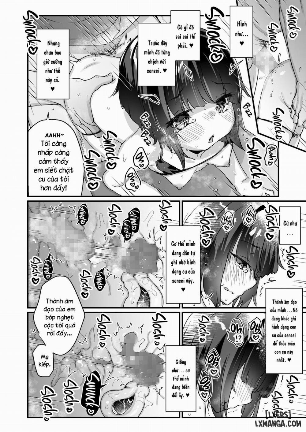 Naritakunai no ni Succubus ni Natte Shimatta Yamada-san Chương Oneshot Trang 19