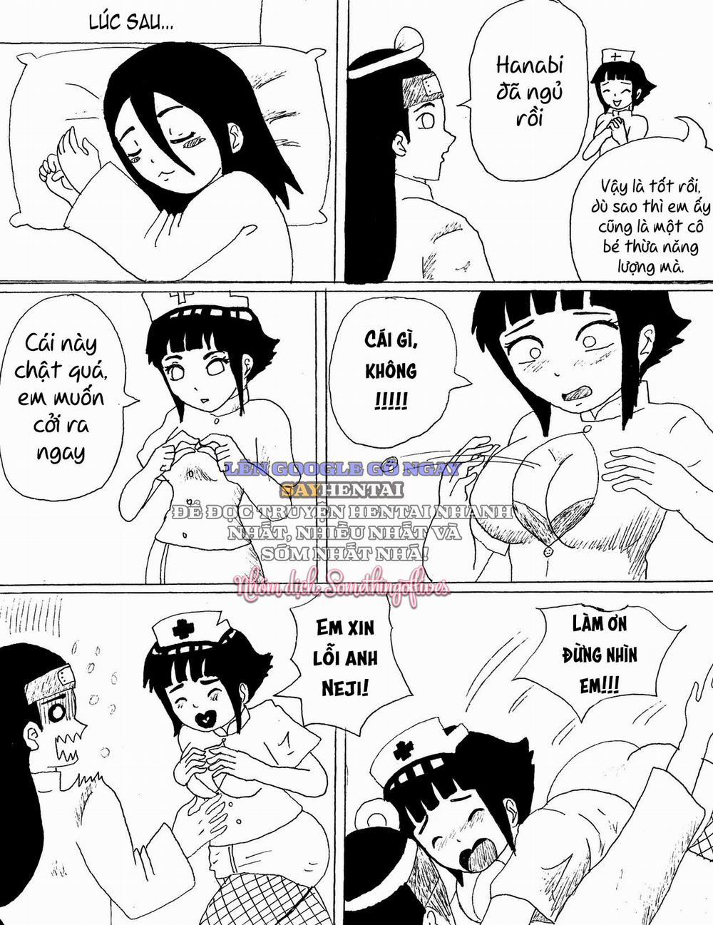 Naruto [Cấm Trẻ Em Đọc] Chương Humping Hyuga 7 Trang 4