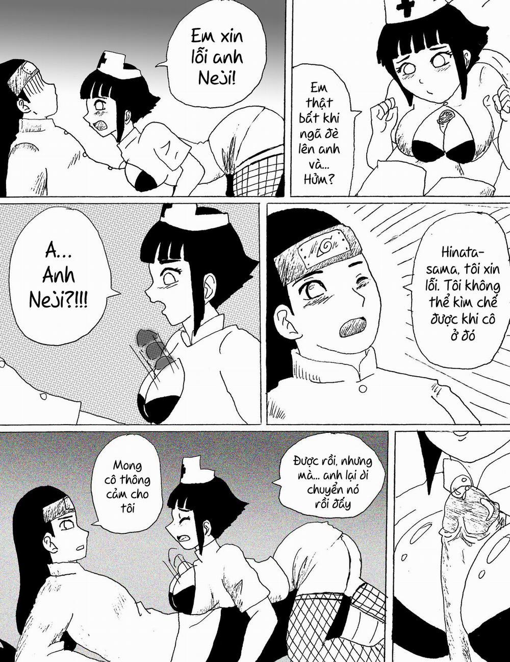 Naruto [Cấm Trẻ Em Đọc] Chương Humping Hyuga 7 Trang 5