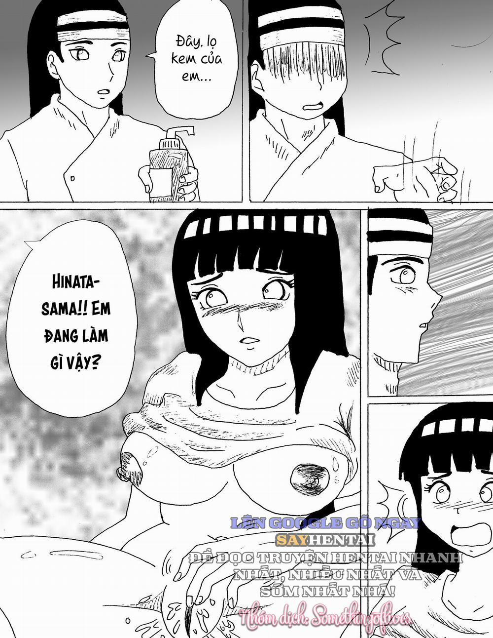 Naruto [Cấm Trẻ Em Đọc] Chương Humping Hyuga 8 Trang 6