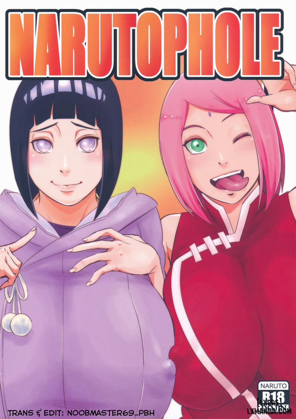 NARUTOPHOLE Chương Oneshot Trang 1