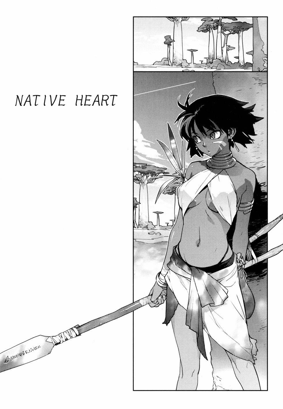 Native Heart Chương Oneshot Trang 4