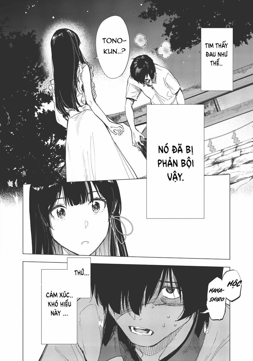 Natsu E No Tonneru, Sayonara No Deguchi Gunjou Chương 11 Trang 34