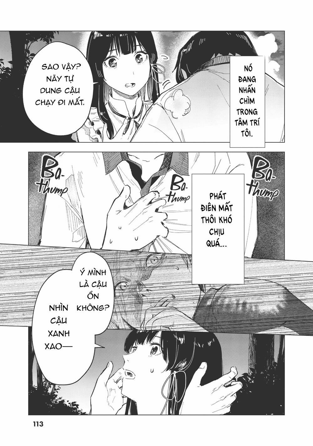 Natsu E No Tonneru, Sayonara No Deguchi Gunjou Chương 11 Trang 35