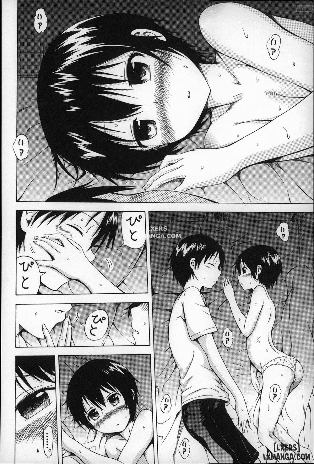 Natsumitsu x Harem Chương 3 Trang 17