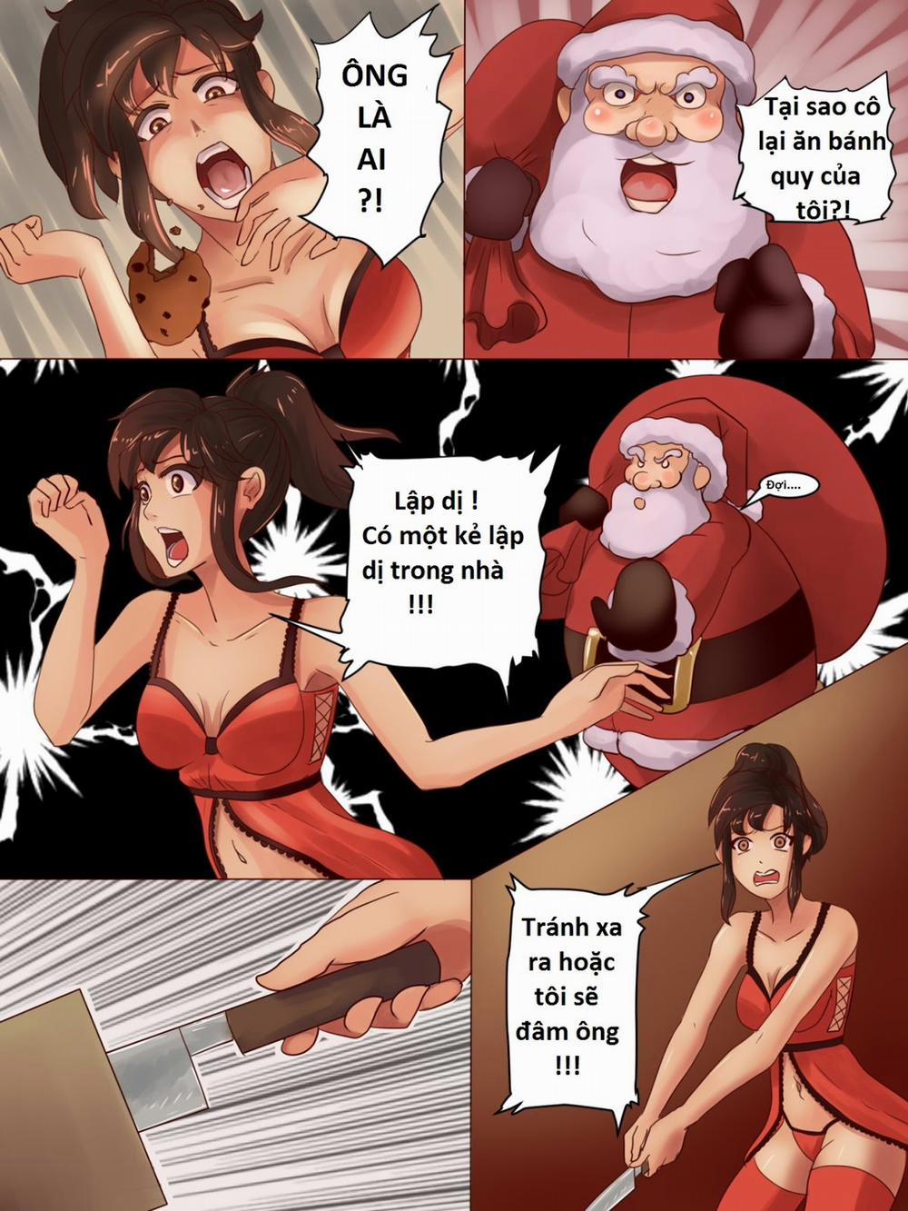 Naughty or nice Chương Oneshot Trang 2