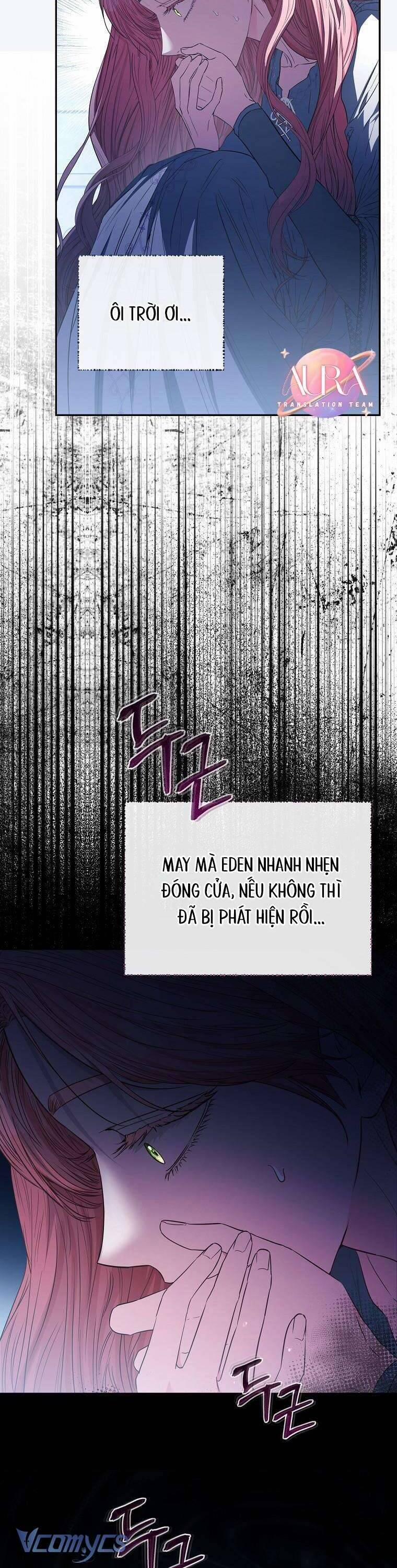 Này Người Chồng Phản Diện, Ngài Ám Ảnh Sai Người Rồi Chương 46 Trang 9