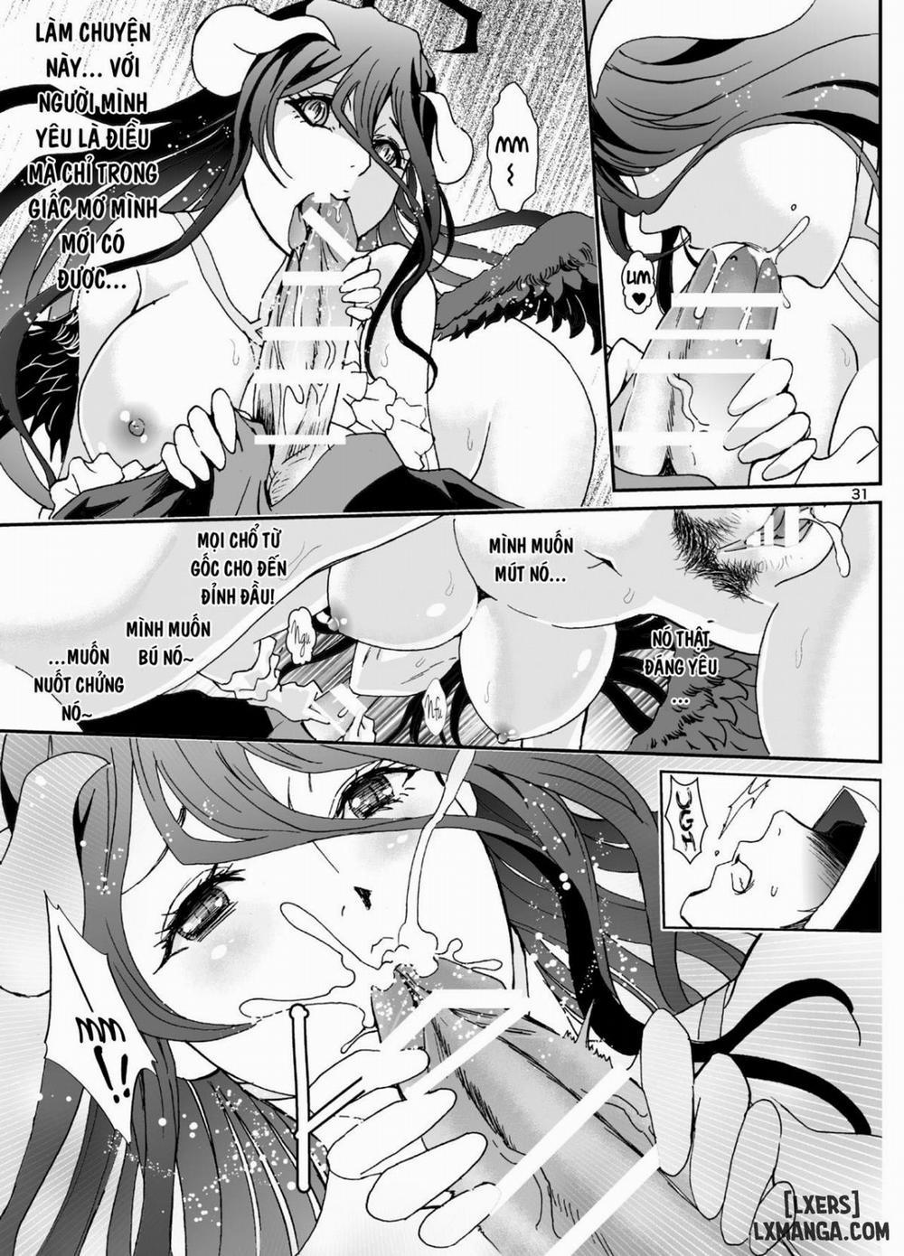 Nazarick Biyori 3 Chương Oneshot Trang 31