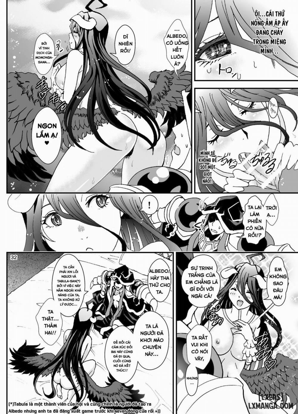 Nazarick Biyori 3 Chương Oneshot Trang 32