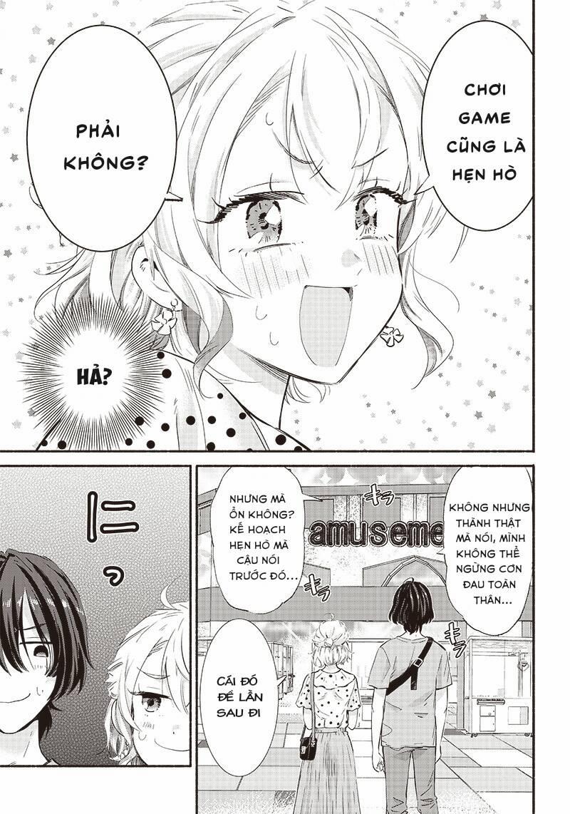 Nee, Mou Isso Tsukiacchau? Osananajimi No Bishoujo Ni Tanomarete, Camo Kareshi Hajimemashita Chương 8 Trang 7