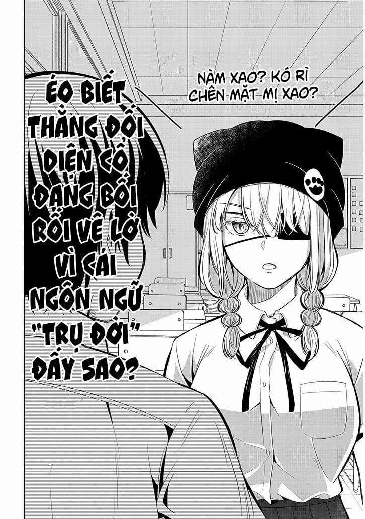 Nega-Kun Và Posi-Chan Chương 12 Trang 5