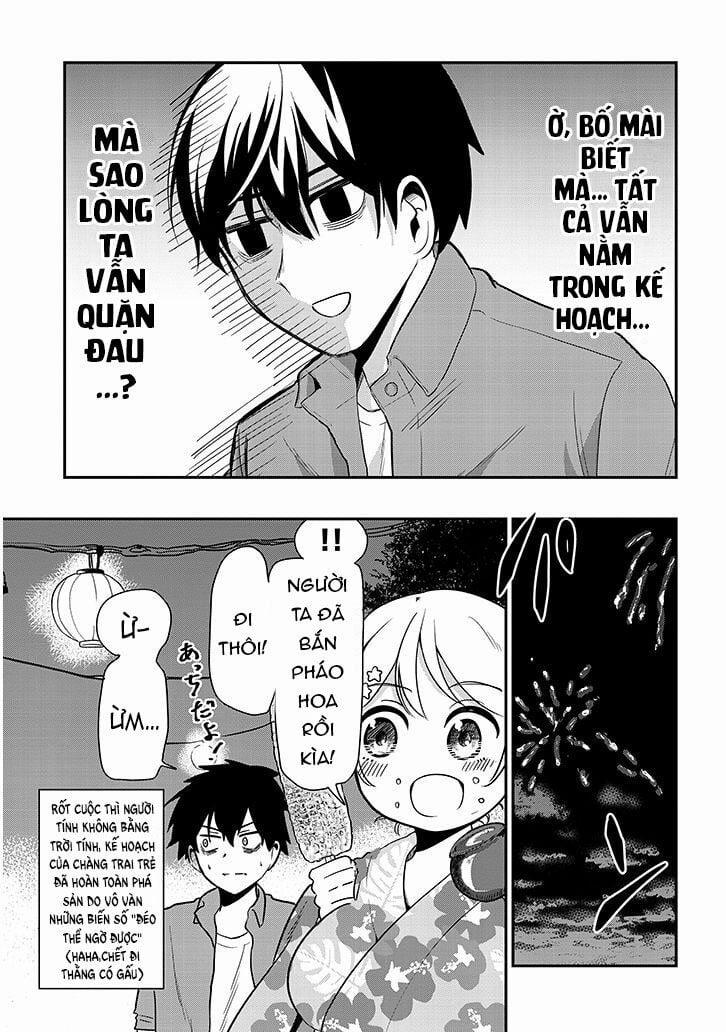 Nega-Kun Và Posi-Chan Chương 17 Trang 8