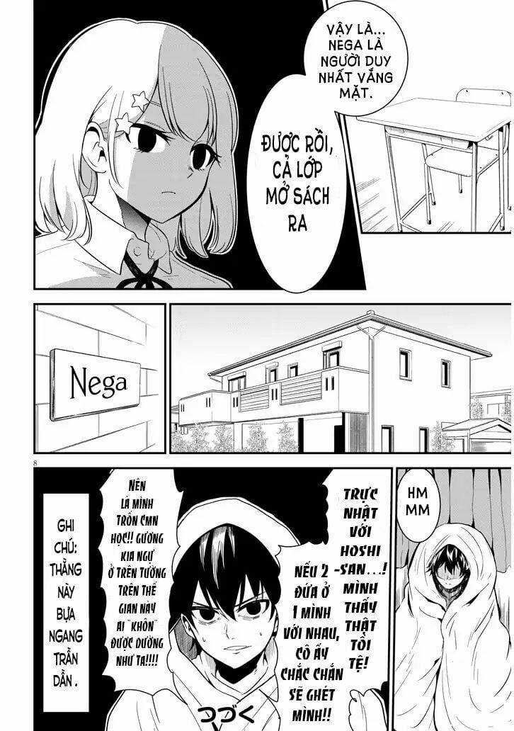 Nega-Kun Và Posi-Chan Chương 2 Trang 10