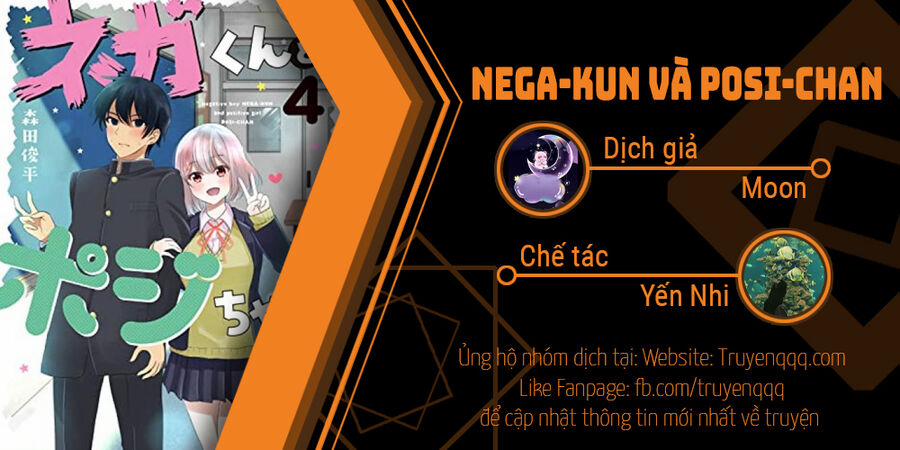 Nega-Kun Và Posi-Chan Chương 38 Trang 11