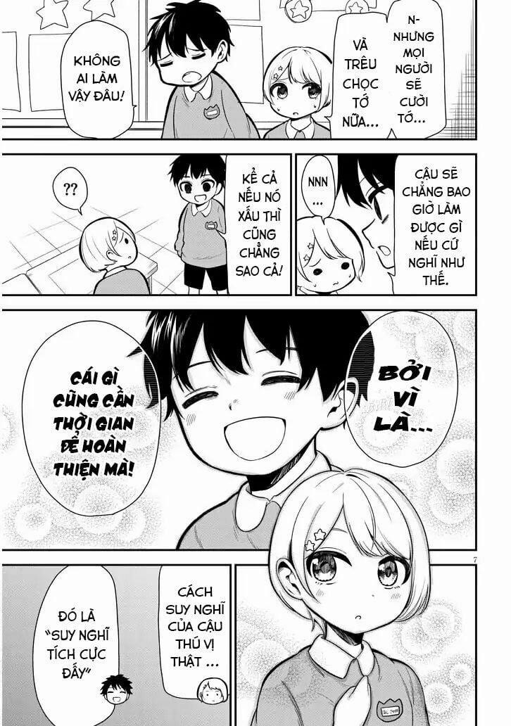 Nega-Kun Và Posi-Chan Chương 5 Trang 9