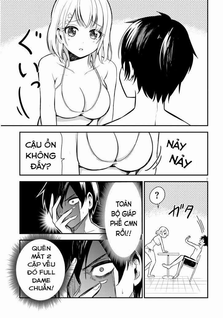 Nega-Kun Và Posi-Chan Chương 7 Trang 8