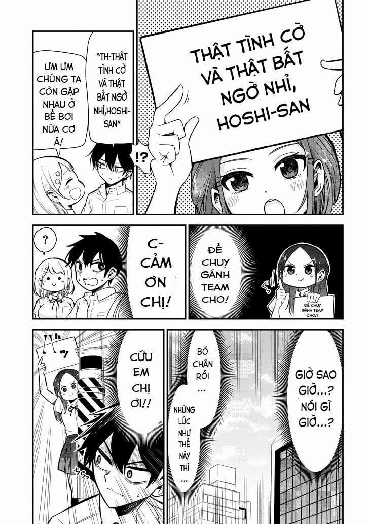 Nega-Kun Và Posi-Chan Chương 8 Trang 7