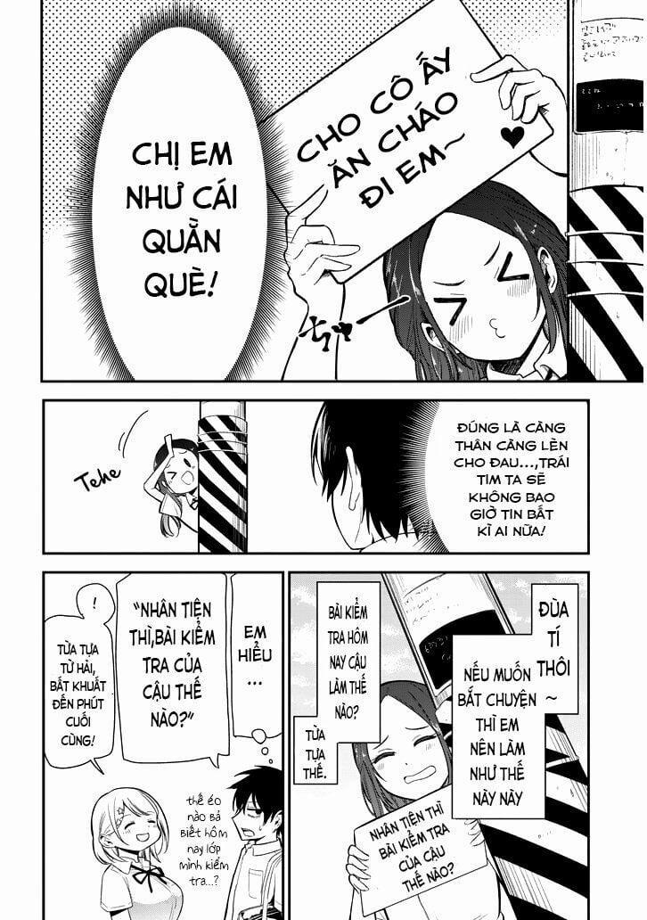 Nega-Kun Và Posi-Chan Chương 8 Trang 8