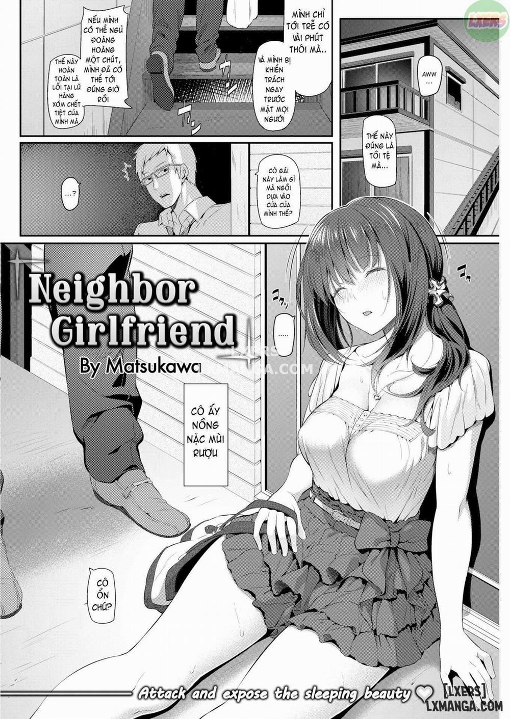 Neighbor Girlfriend Chương Oneshot Trang 2