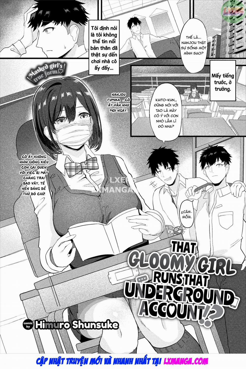 Nekurana Anokoga Uraaka Kanojo!? Chương Oneshot Trang 2