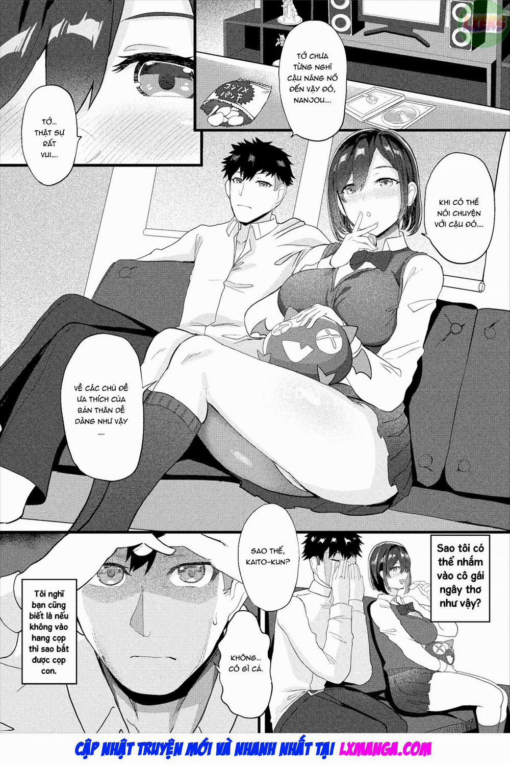 Nekurana Anokoga Uraaka Kanojo!? Chương Oneshot Trang 4