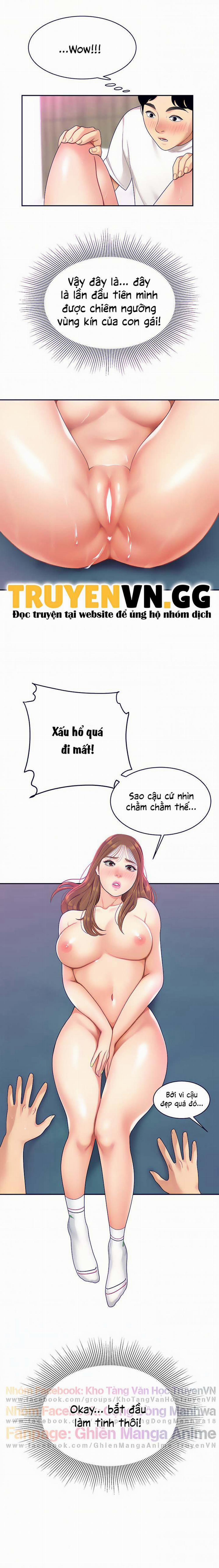 Nếm Mùi Lạc Thú Chương 4 Trang 3