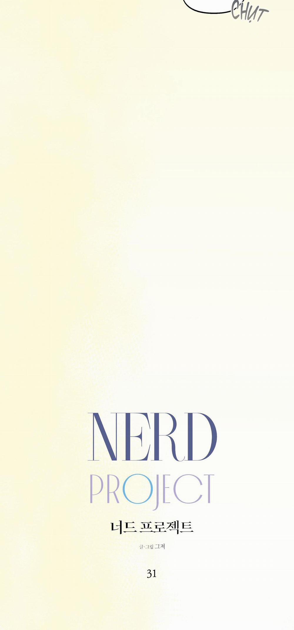 NERD PROJECT Chương 31 Trang 18