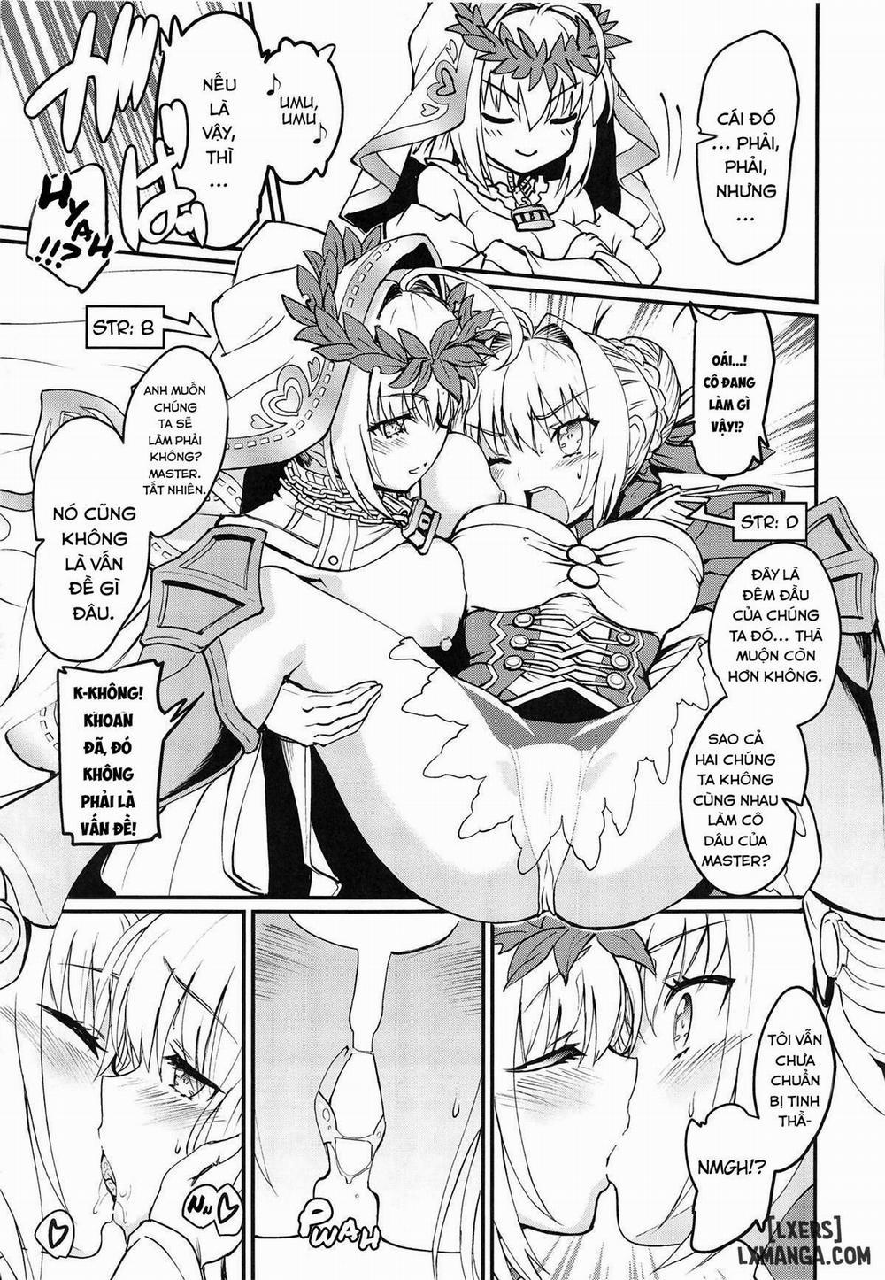 Nero+Nero Chương Oneshot Trang 26