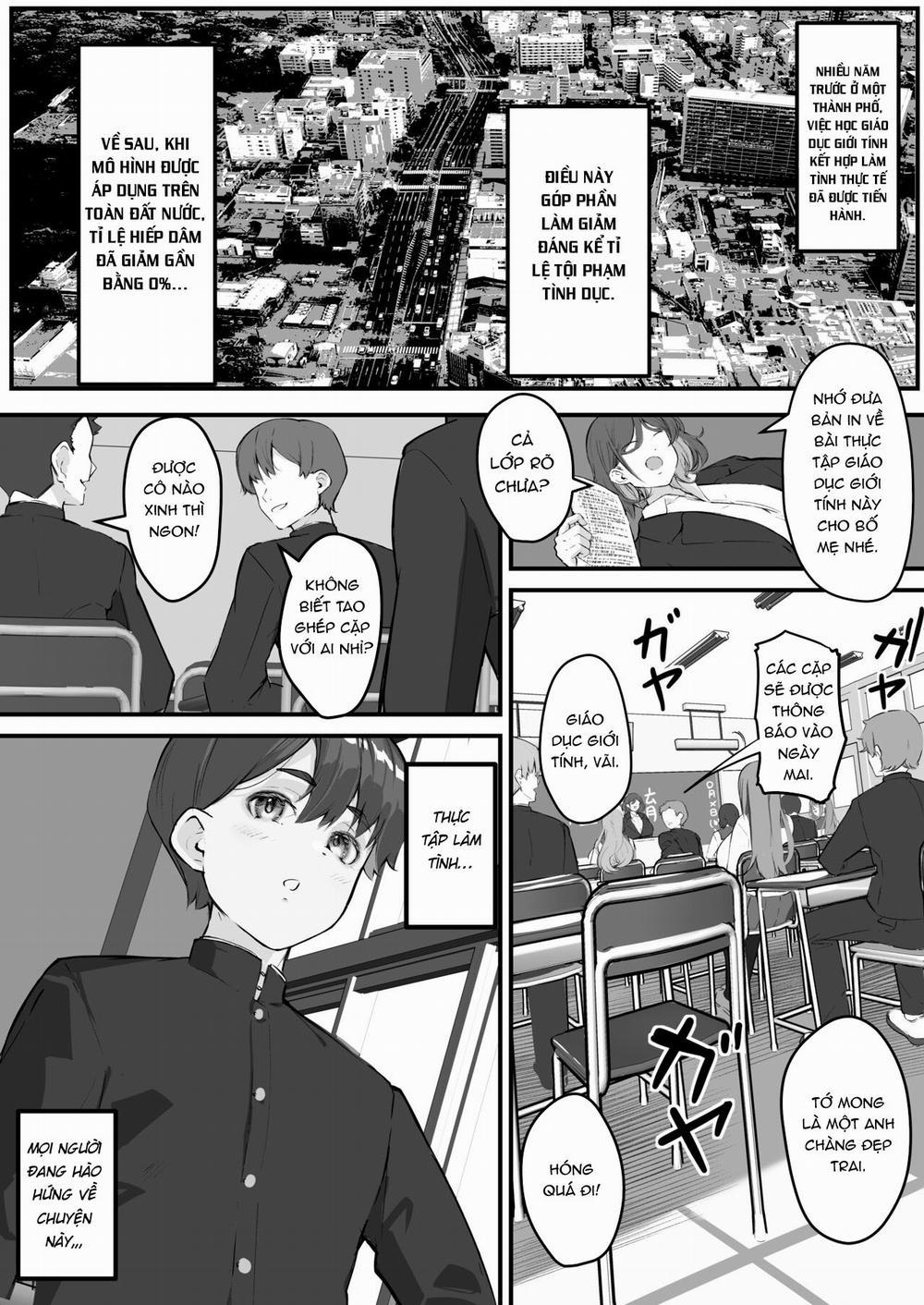 Netorare Kaa-san - Boku no Daisuki na Kaa-san wa Shinyuu ni Netorareru Chương Oneshot Trang 3