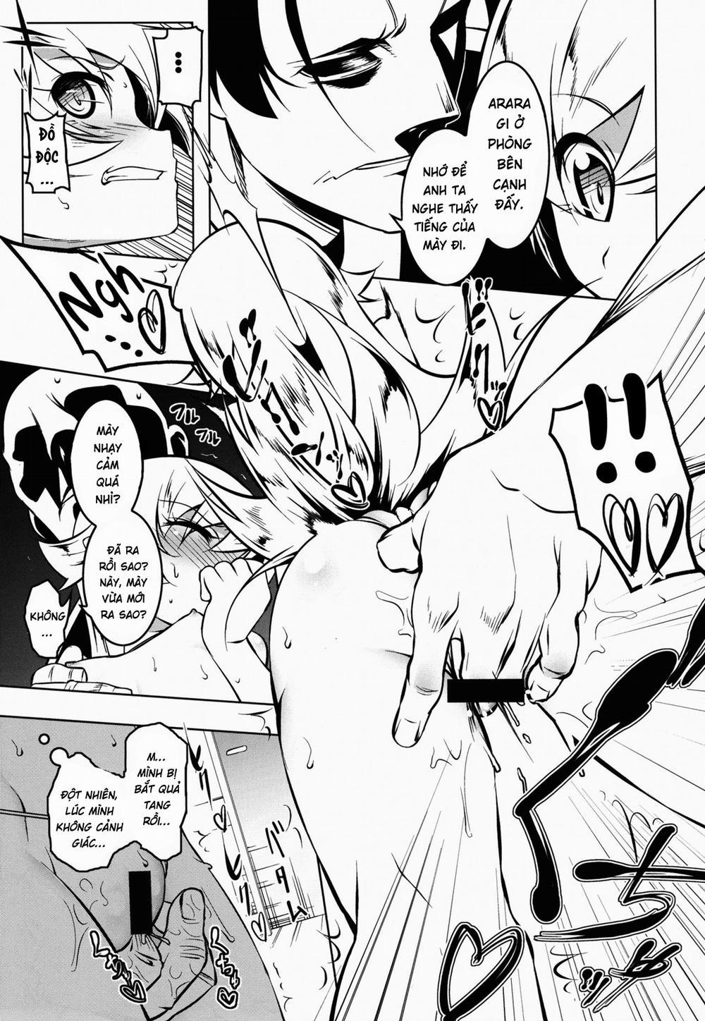 Netoraregatari Kan Ni Chương Oneshot Trang 11