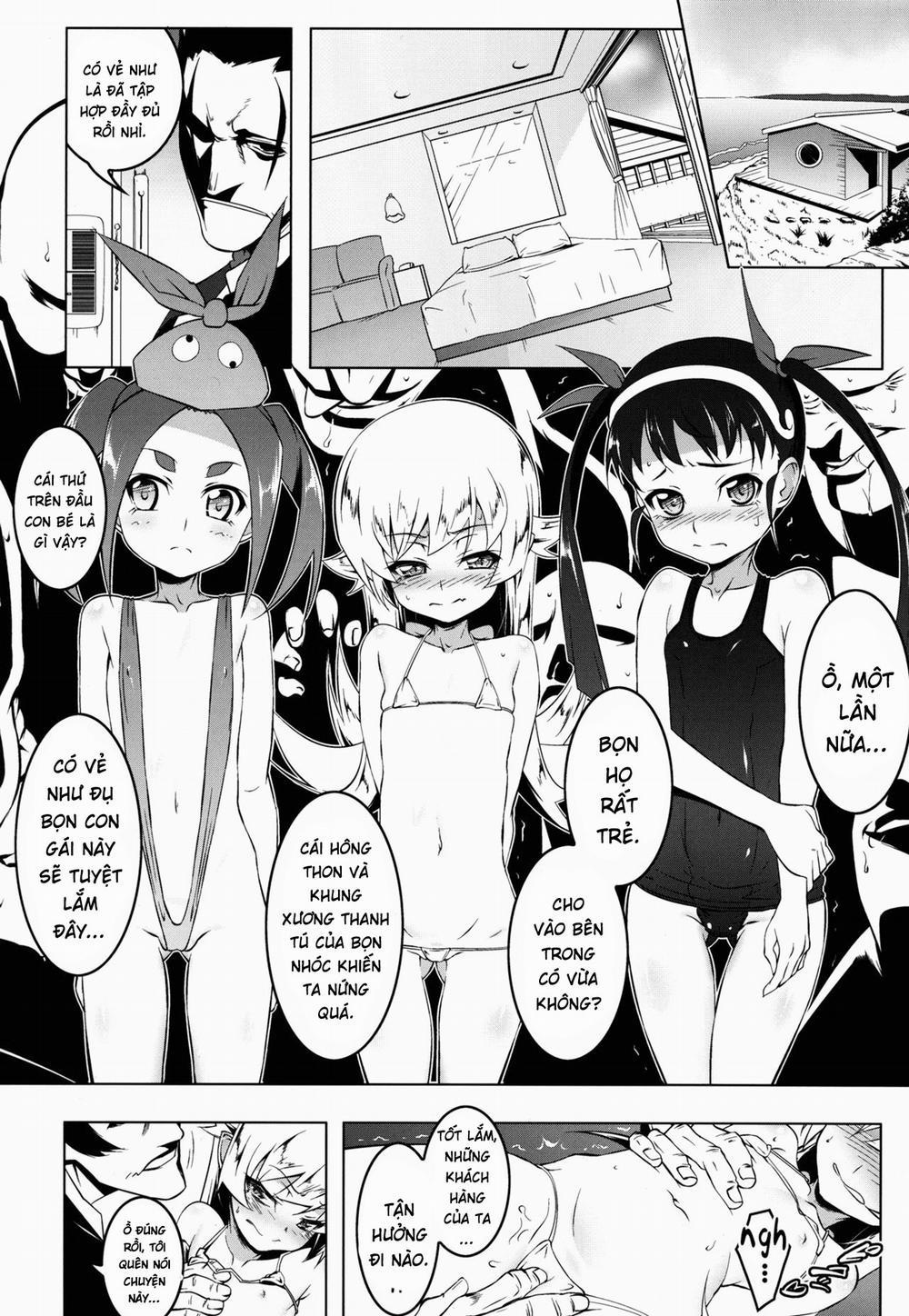 Netoraregatari Kan Ni Chương Oneshot Trang 10